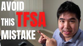 Biggest TFSA Mistake? - explained by a Canadian CPA