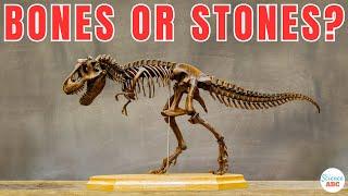 What are fossils? Do bones decompose? How long does it take for bones to decompose?