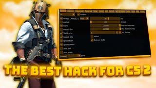 Newest Cs2 Hack | Counter-Strike 2 Cheats | AimBot + WallHack | Undetected 2024!