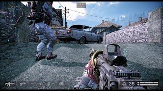 Warface (2023) - Gameplay Cobalt Kinetics Stealth Pistol, Abis