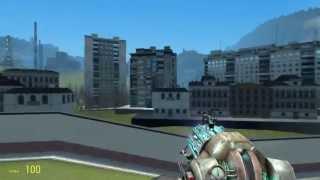 Редактируем задний фон на карте (Garry's mod 13 tutorial 1)