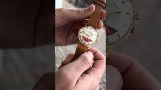 Parking Meter Watch? Paul Garnier’s Minu-Stop #horology