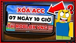 Bản Tin Roblox - Các Bạn Còn 7 Ngày Vì Roblox Quốc Tế Sẽ Bị Xóa Mãi Mãi...