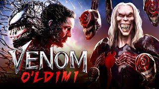 VENOM endi Yo'qmi? | Daxshatli Yovuz NALL yana qaytadi | Venom 3: So'ngi Raqs - Tahlil