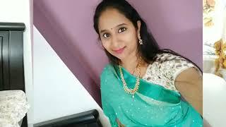 Harika's Happy Home | Latest Party wear sarees Haul | Sarees at low prices |latest pearl work sarees
