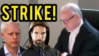 Australian Court STRIKE My Channel Over Billy Mitchell vs Karl Jobst Trial Coverage!