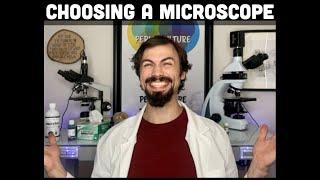 Choosing Your #Microscope with Matt Powers [FULL WEBINAR]