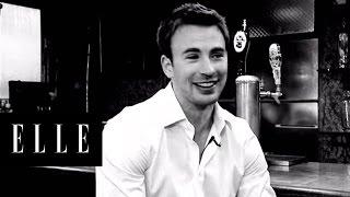 Chris Evans - ELLE Talk