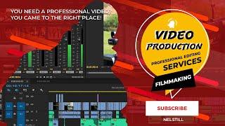 Nelstill Video Production | Filmmaking Services | Corporate Videos | Commercials