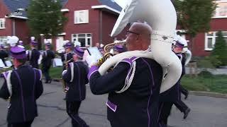 21-09-2017 Verenigingenoptocht Roelofarendsveen Mavileo