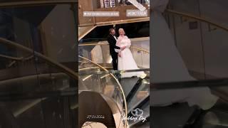 #youtubeshorts #бэкстейдж #weddingvideo #weddingreels Гранд Ростов Хаятт Ридженси 5* 