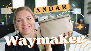 Andar Waymaker Bag Review