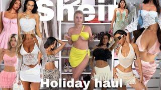 Shein holiday haul ️