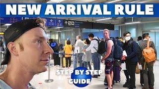 Thailand's New Digital Arrival Card - Full Step by Step Guide