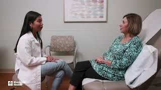 Comprehensive care for women across every stage of life at Riverside Health