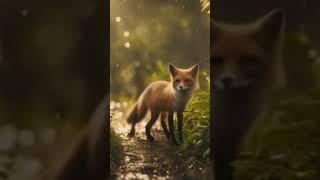 What does the Fox says #fox #ai