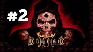 Diablo 2 - Акт 1 - Часть 2 - Прохождение кампании