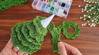 3DCROCHET CHRISTMAS :  Crochet Christmas Tree | Crochet Christmas Tree Decorations Free Patterns