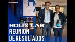 Equipo Holix LAB - Visitamos a Rodrigo Herrera de Shark Tank Mexico