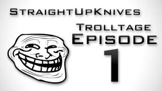 StraightUpKnives: MW3 Trolling - Trolltage 1 (How to Annoy People on MW3)