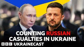 Has Russia really lost a million soldiers in Ukraine? | BBC Ukrainecast