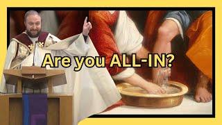 Real friendship with Jesus