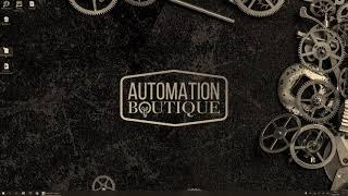 RPA for PDF extraction. Human vs Automated Process.
