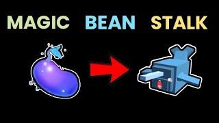 How to Get Magic Bean in Hybrid Animals || Tutorial #15 || #hybridanimals