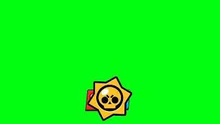 Brawl Stars green screen (Like&Sub)