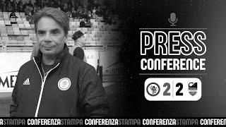 CAPUANO: "PER LARGHI TRATTI UN BEL FOGGIA. PECCATO"