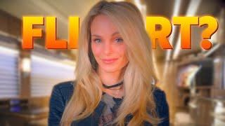 Your Flirty Biggest Fan Has Some Questions For YOU!  Rockstar (ASMR Roleplay)