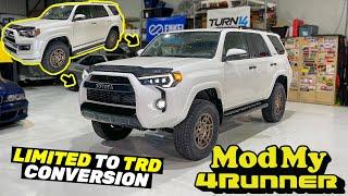 Quick & Easy Toyota 4Runner Build - Part 3
