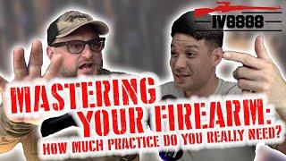 LLP #123: How Much Gun Training Do You Really Need?