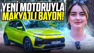 Yeni Hyundai Bayon da Neler Değişti ? | 1.0 T-GDI