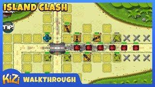 [Kizi Games] Island Clash → Walkthrough