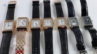 JLC Modern Reverso Case Comparison (Wow!)