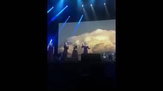 Отан Ана. Наоми. Концерт памяти Батыра. Душа. Москва 2016
