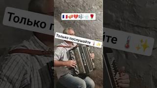 Pardonne-moi… и музыка всё скажет  #баян #accordion
