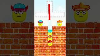 draw to smash gaming short logic puzzle game level 67540#drawtosmash #gamingshort #logicpuzzle