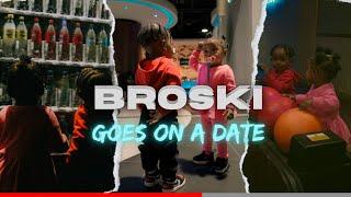 BROSKI goes on a DATE : 24 hours with BROSKI EPISODE 2 | ft SISKI