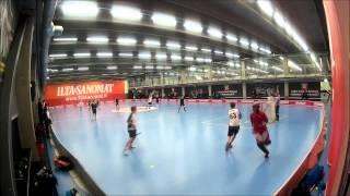 SSV Black - SB Vantaa Bandits