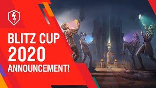 Blitz Cup 2020 – Become the bane of the tournament!