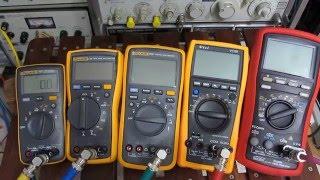 VICI VC99 Multimeter Review