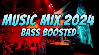 Music Mix 2024  EDM Remixes of Popular Songs  EDM Bass Boosted Music Mix #111