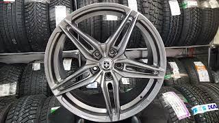 Диски на Toyota, Nissan, KIA  5X114,3 R18 HRE P 107 SC