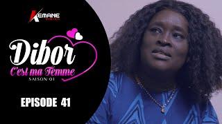 DIBOR C'EST MA FEMME - Saison 1 - Episode 41**VOSTFR**