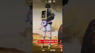  Это самый редкий титул! Главный модератор PUBG MOBILE!  #pubgmobile