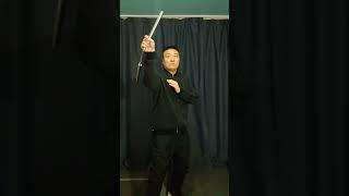 nunchaku china master #小磊 #nuchaku #kungfu #nunchakututorial #brucelee#nunchaku Stick Slow Motion 2