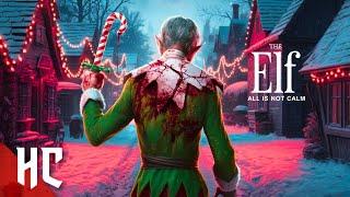 Santa Hired A Killer Elf | Best Horror Movie | Supernatural Horror Movie | The Elf