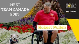 Robert Pullen Is Changing His Life Through the Invictus Games - Meet Team Canada